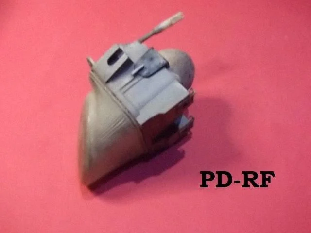 Halogen przedni 3542712