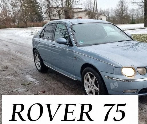Rover 75