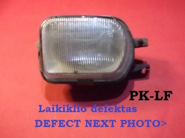 Front fog light 1NA00797601
