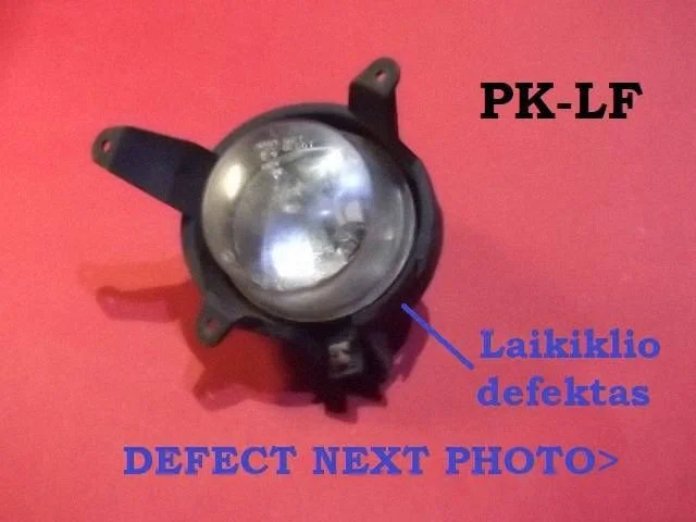 Priekšējais miglas lukturis OK2N351500