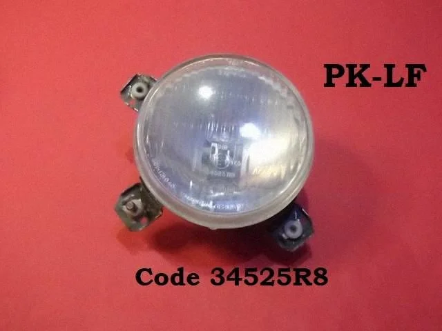 Priekšējais miglas lukturis 34525R8