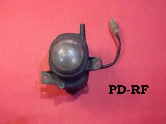 Front fog light 14563200R