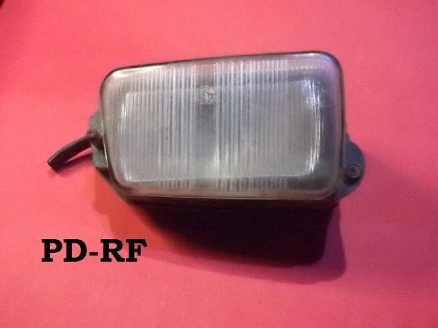 Front fog light 443311341102