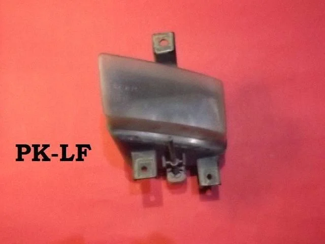 Front fog light – Opel Omega B2 (1999-2003)