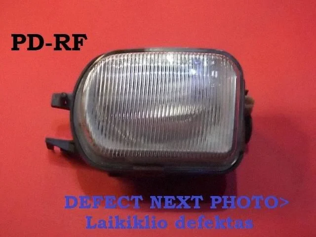 Front fog light 2158200656