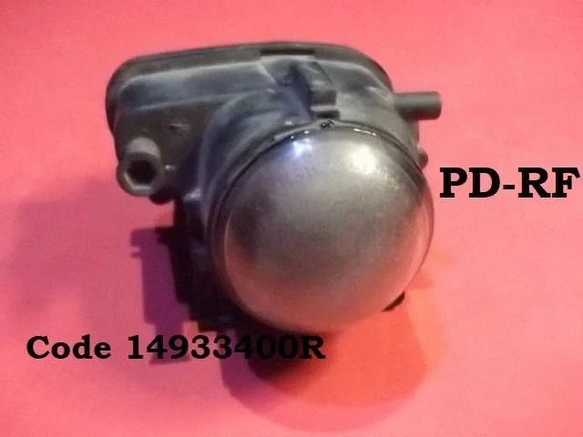 Front fog light 14933400R