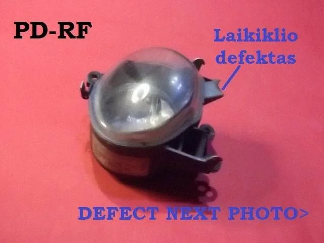 Priekšējais miglas lukturis 8D0941700B