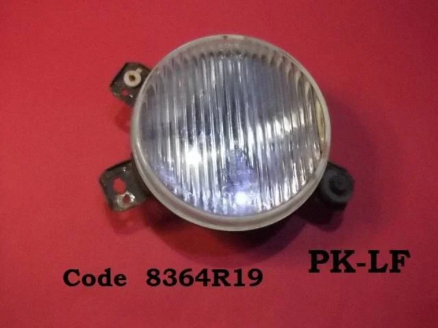 Priekšējais miglas lukturis 8364R19