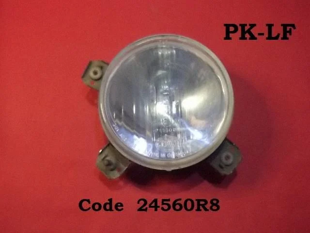 Priekšējais miglas lukturis 24560R8