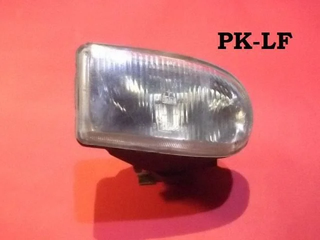 Priekšējais miglas lukturis 7700830613