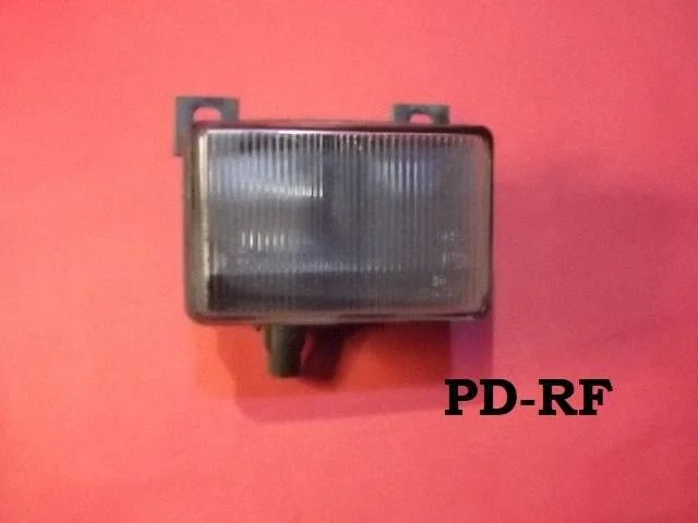 Front fog light 5480100001