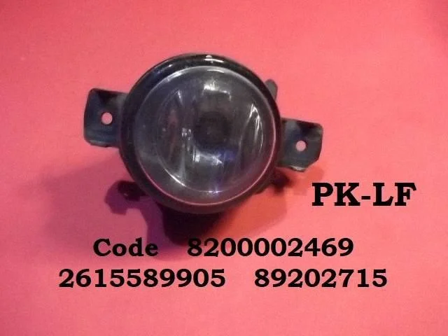 Priekšējais miglas lukturis 8200002469