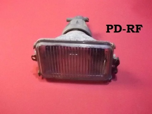 Front fog light 020024