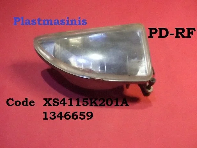 Front fog light XS4115K201A