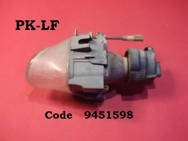 Halogen przedni 9451598