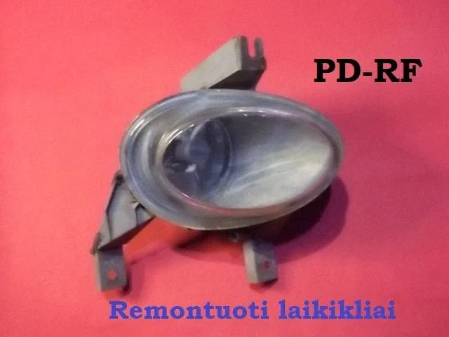 Priekšējais miglas lukturis 90510458