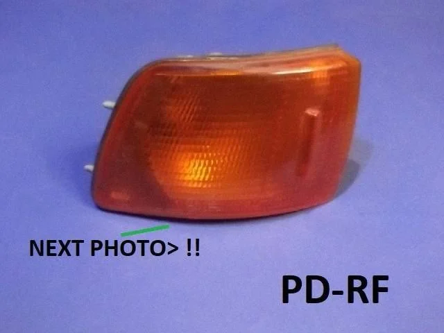 Front indicator light 21037558R