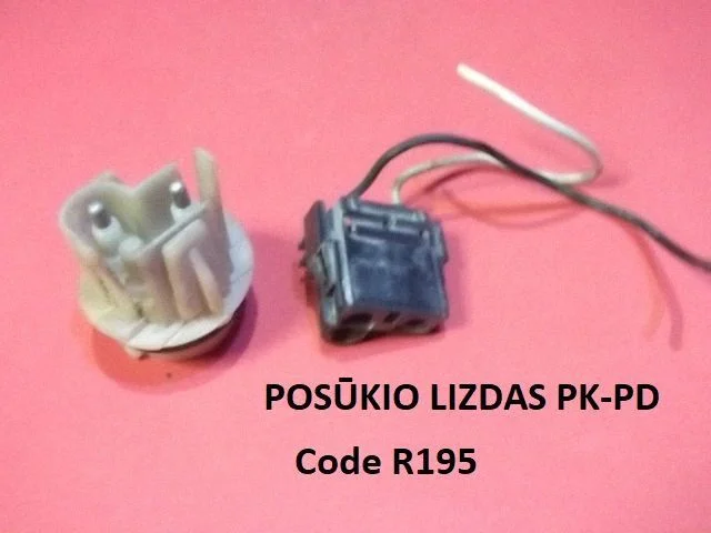 Priekšējais pagrieziena lukturis 744745964