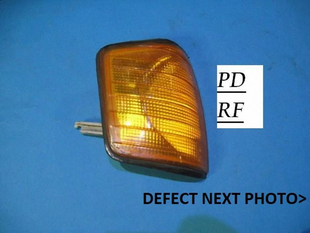 Priekšējais pagrieziena lukturis 42665R6