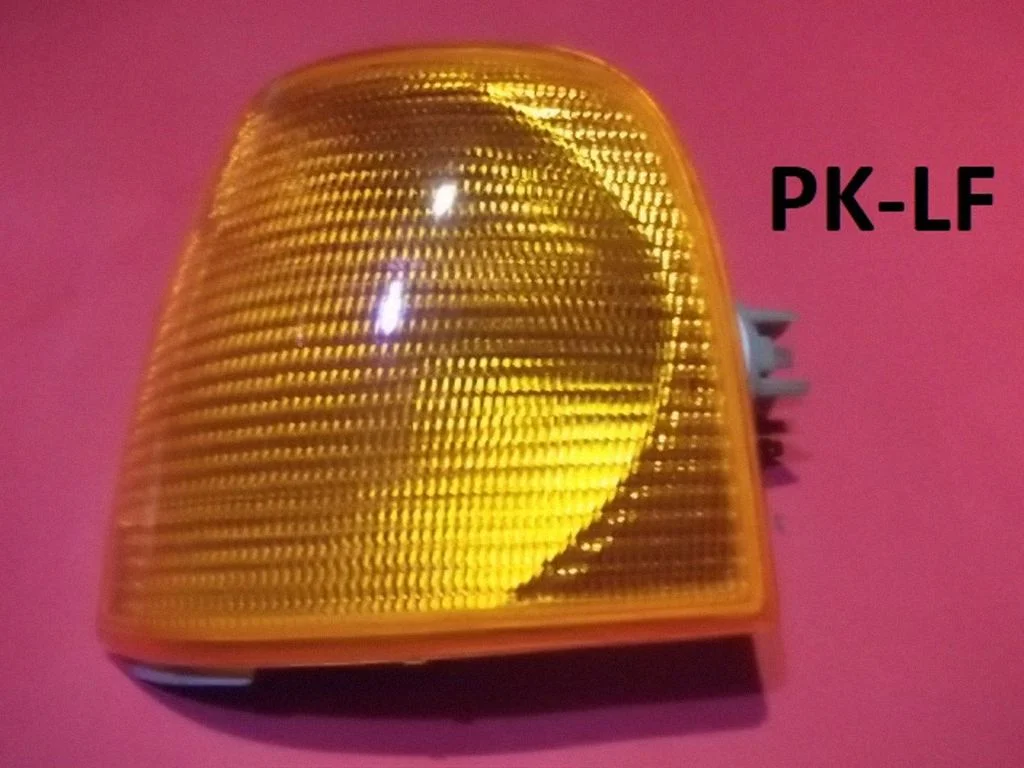 Priekinis posūkio žibintas