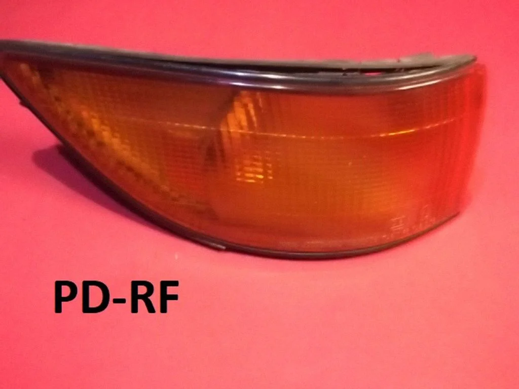 Front indicator light 0455702R