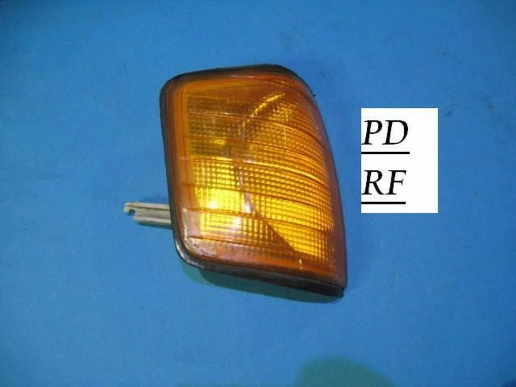 Priekšējais pagrieziena lukturis 42665R6