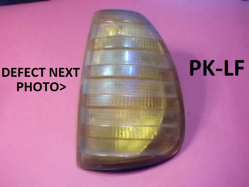 Kierunkowskaz przedni 121105L
