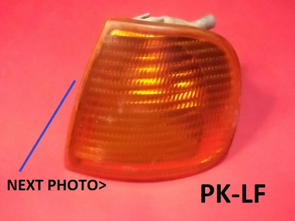 Front indicator light 6K5953049B