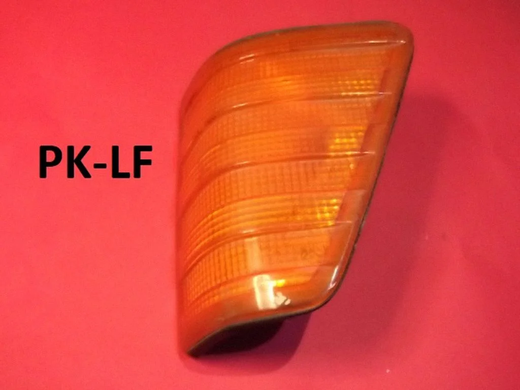 Front indicator light 183570B