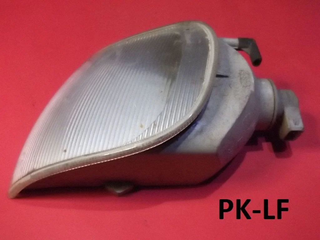 Priekinis posūkio žibintas