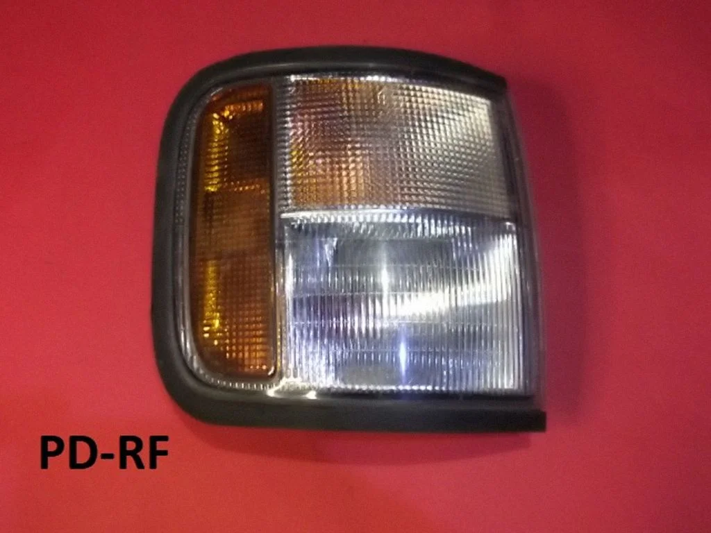 Front indicator light 183265B