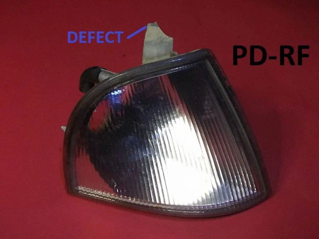 Front indicator light 1U0953050
