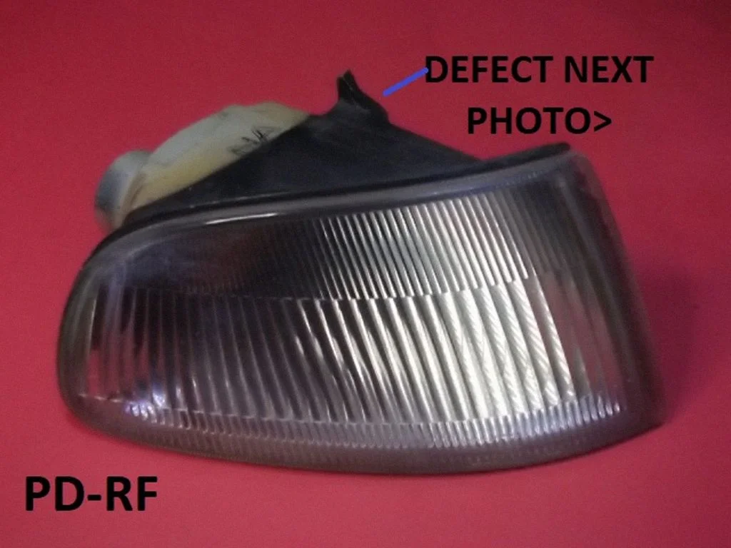 Front indicator light 0453963L