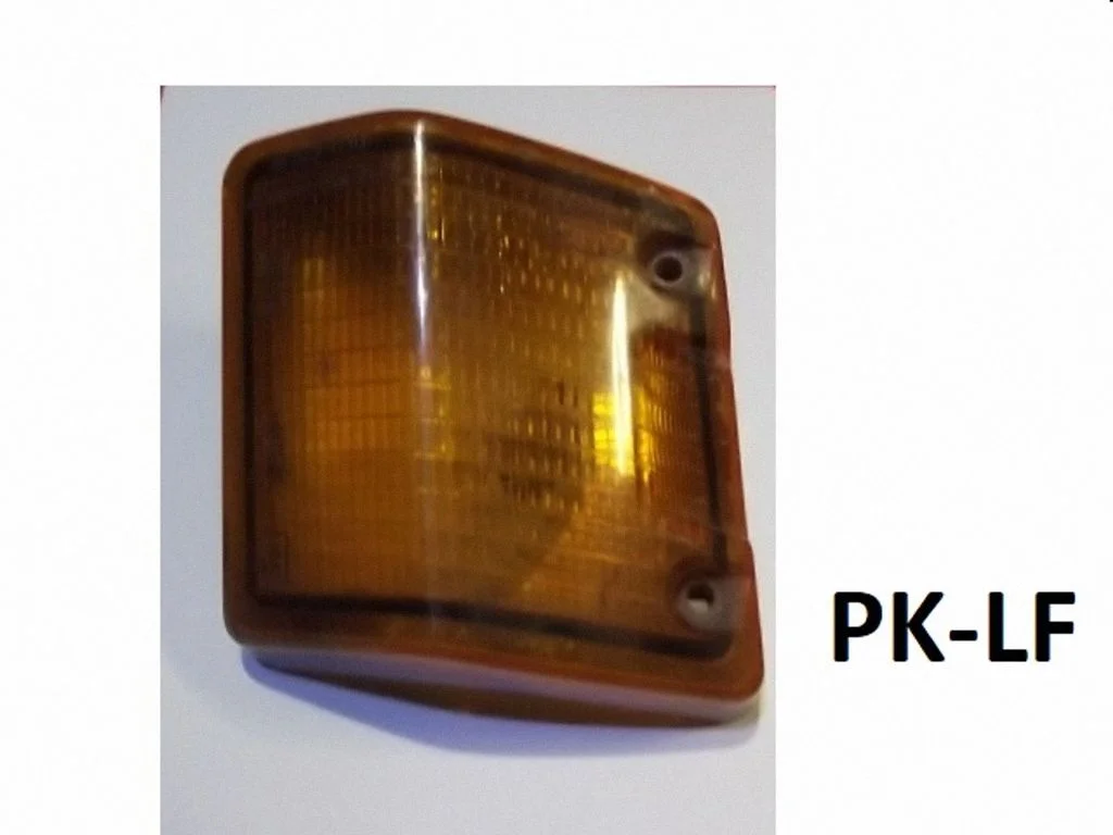 Priekinis posūkio žibintas