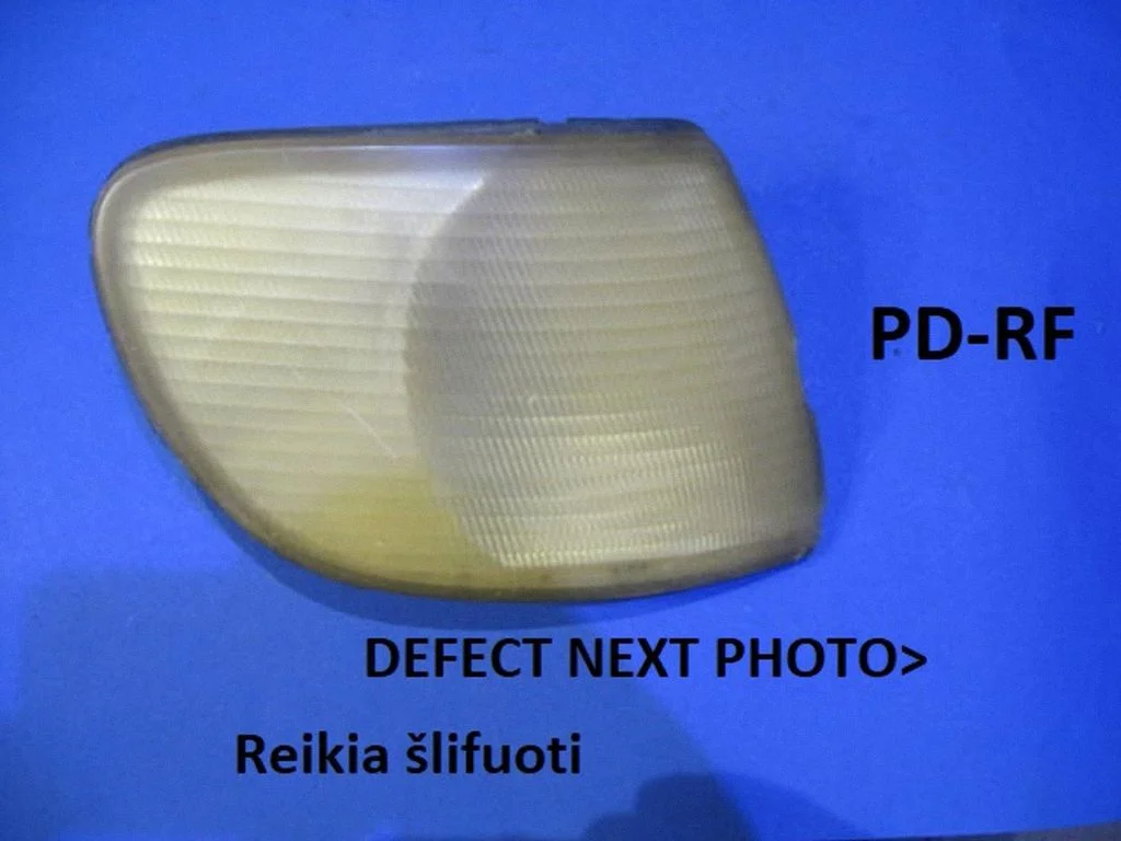 Front indicator light 811953053C