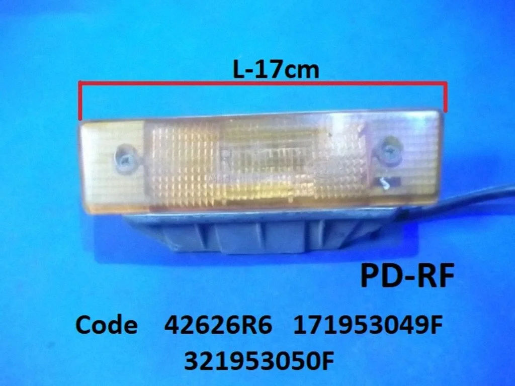 Front indicator light 42626R6