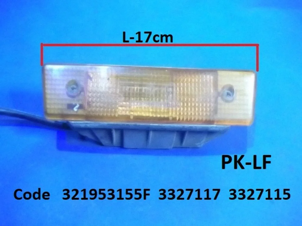 Front indicator light 321953155F