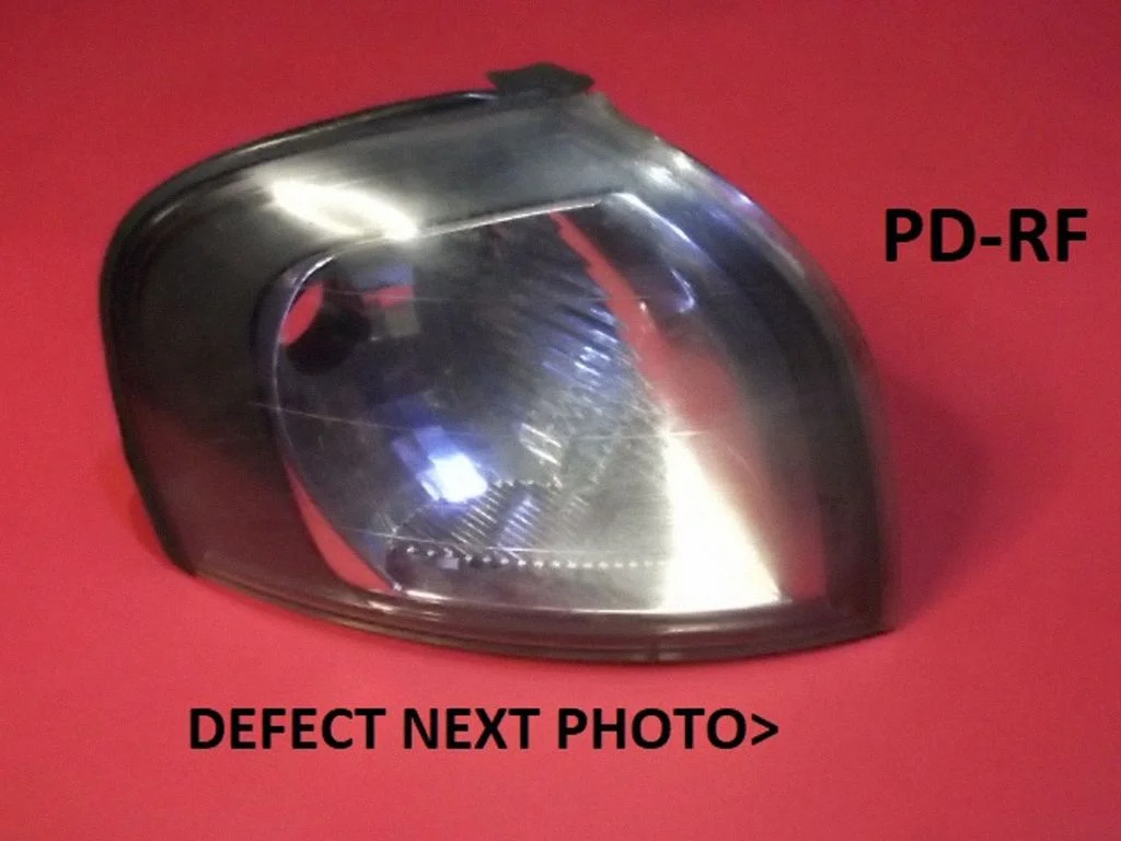 Front indicator light – Volvo S80 (1999-2003)
