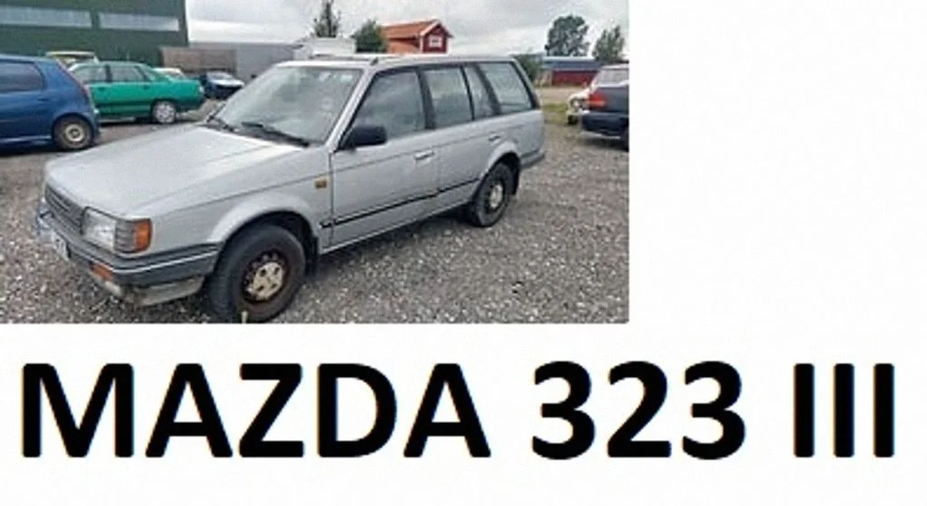 Mazda 323