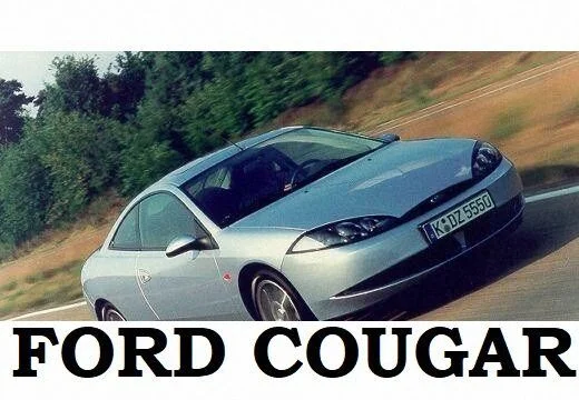 Ford Cougar