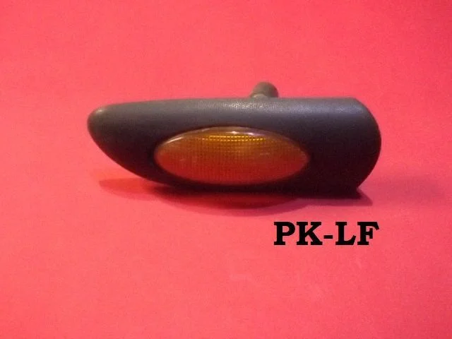 Sparno posūkio žibintas