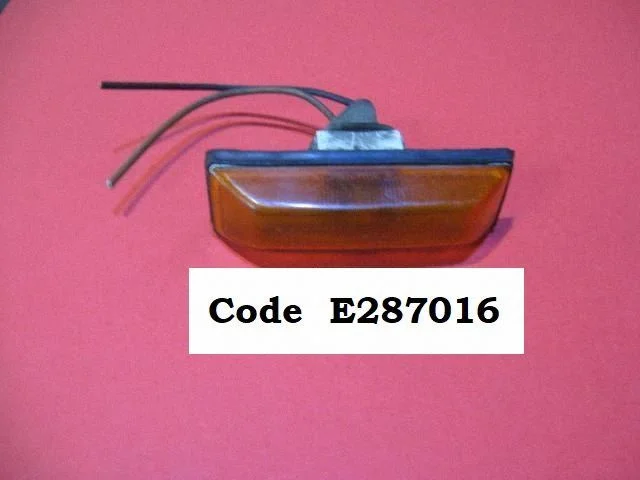 Kierunkowskaz w błotniku E287016
