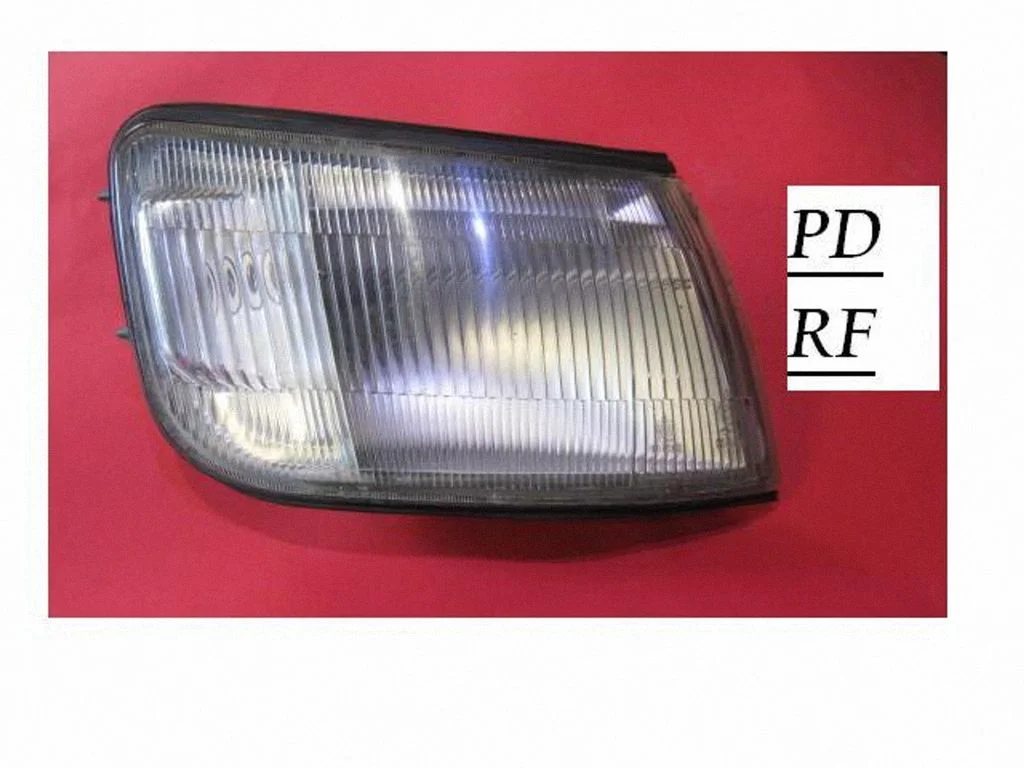 Front indicator light 12037623