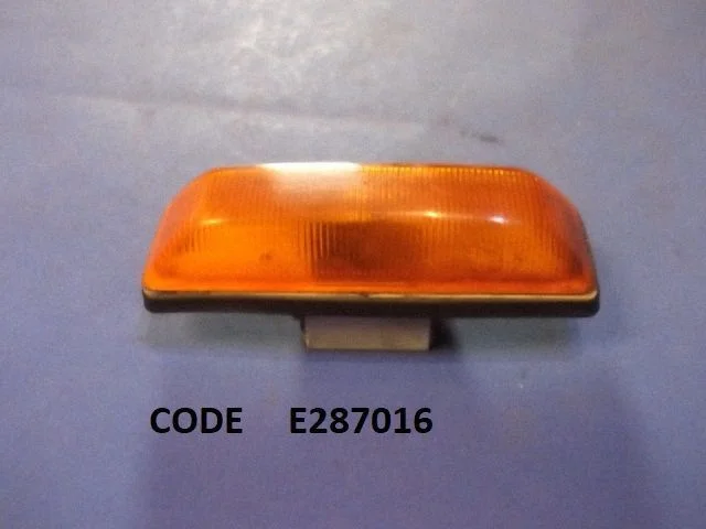 Spārna pagrieziena lukturis E287016