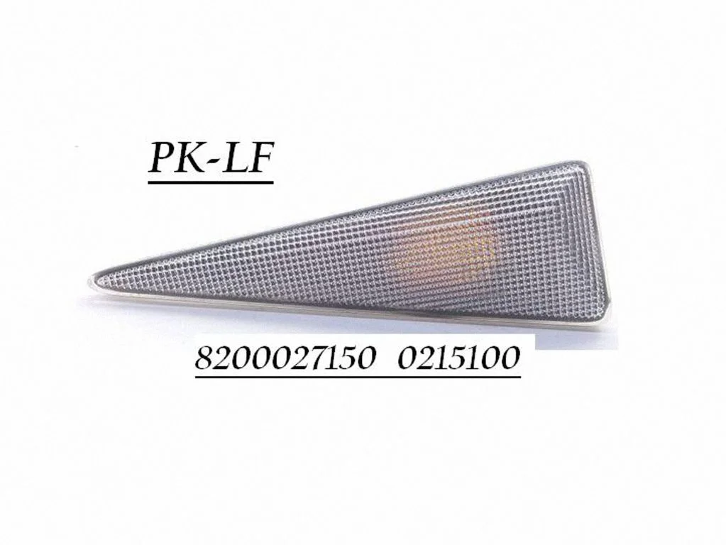 Front fender indicator light 8200027150
