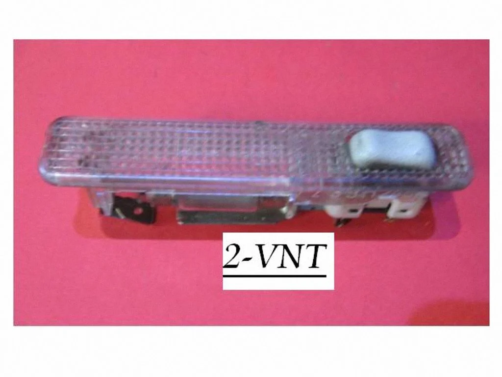 Tagaistmete valgustustuli 239H248