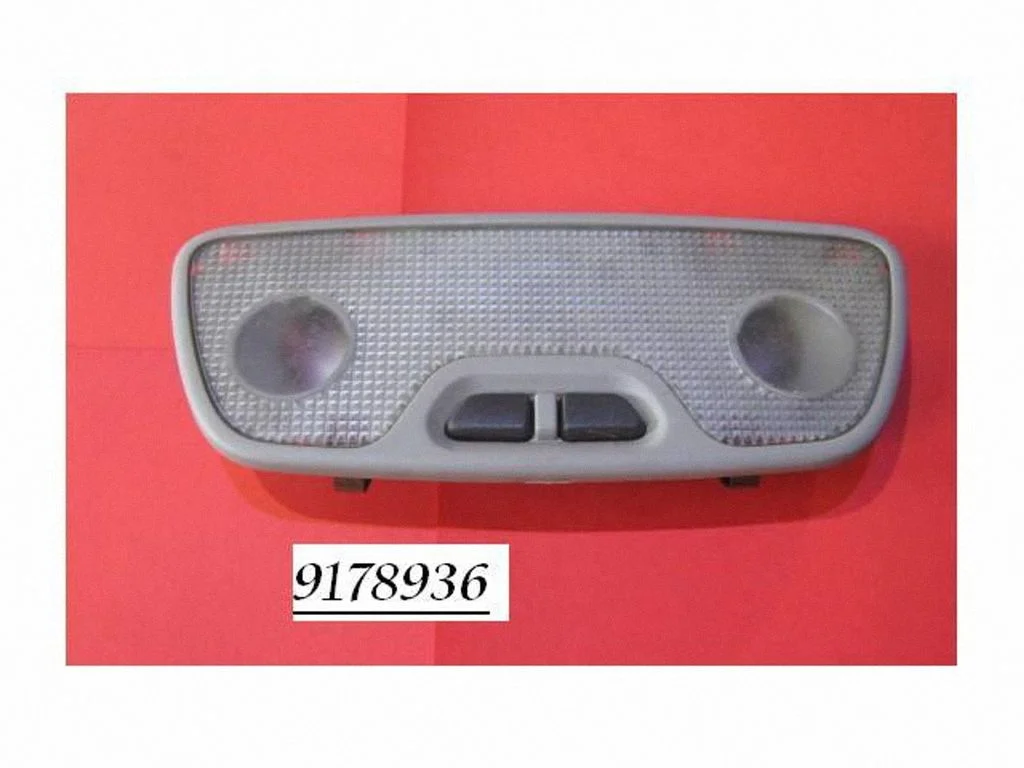 Rear seat light 9178936