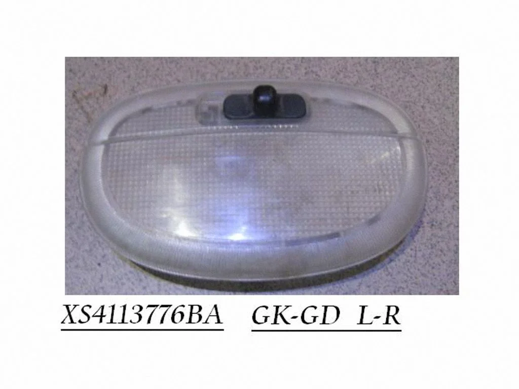 Rear seat light XS4113776BA