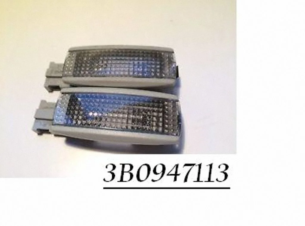Rear seat light 3B0947113