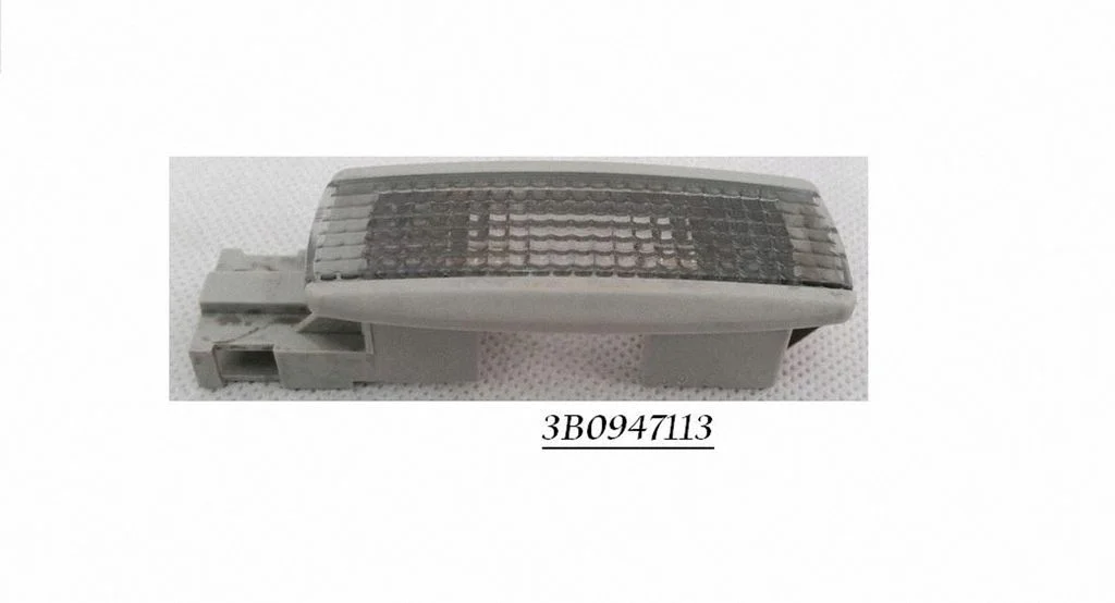 Rear seat light 3B0947113